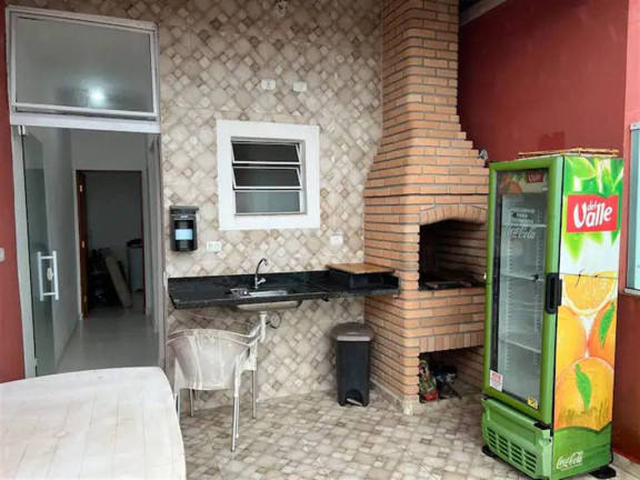 Imagem Sobrado com 3 Quartos à Venda, 120 m² em Solemar - Praia Grande