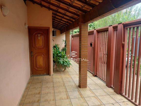 Imagem Casa com 4 Quartos à Venda, 170 m² em Conjunto Habitacional São Deocleciano - São José Do Rio Preto