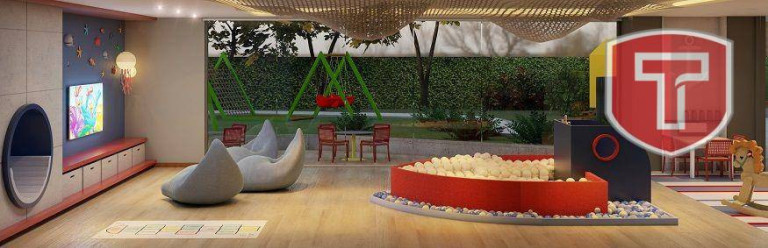 Imagem Apartamento com 3 Quartos à Venda, 98 m² em Ponta Do Seixas - João Pessoa