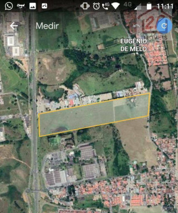 Imóvel à Venda, 240.000 m² em Eugênio De Melo - São José Dos Campos