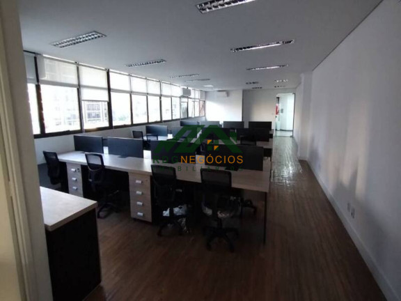 Imagem Sala Comercial à Venda, 133 m² em Vila Olímpia - São Paulo