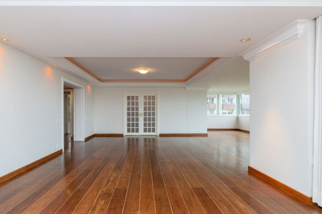 Imagem Apartamento com 4 Quartos à Venda, 411 m² em Santo Amaro - São Paulo