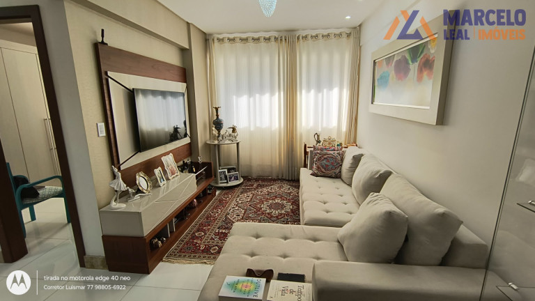 Imagem Apartamento com 3 Quartos à Venda, 80 m² em Candeias - Vitória Da Conquista Imagem Apartamento com 3 Quartos à Venda, 80 m² em Candeias - Vitória Da Conquista