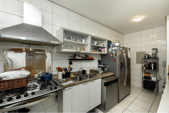 Imagem Imóvel com 3 Quartos à Venda, 126 m² em Vila Andrade - São Paulo
