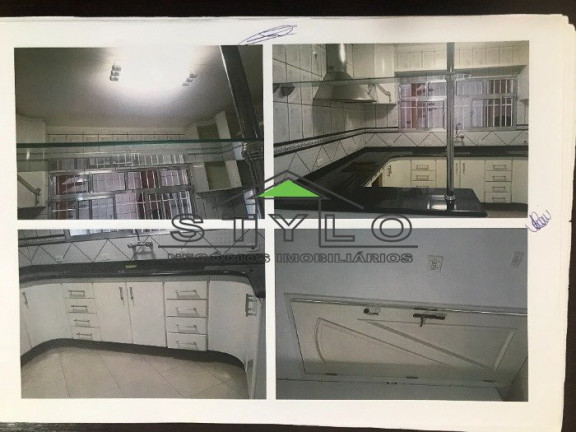Sobrado com 3 Quartos à Venda,  em Parque Selecta - São Bernardo Do Campo