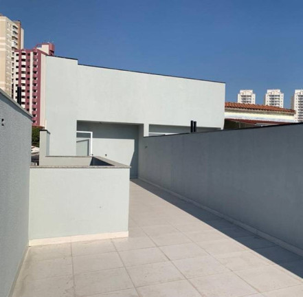 Imagem Cobertura com 2 Quartos à Venda, 108 m² em Vila Valparaíso - Santo André Imagem Cobertura com 2 Quartos à Venda, 108 m² em Vila Valparaíso - Santo André