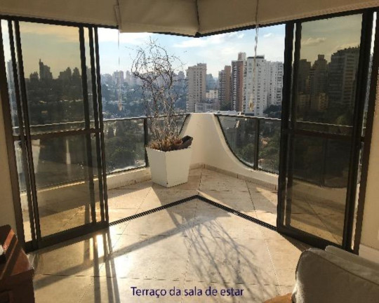 Apartamento com 4 Quartos à Venda, 228 m² em Higienópolis - São Paulo