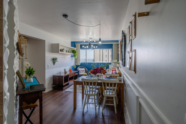 Imagem Apartamento com 3 Quartos à Venda, 76 m² em Bigorrilho - Curitiba