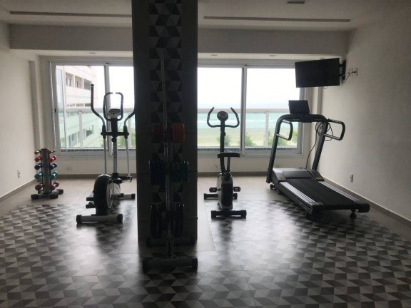 Imagem Apartamento com 2 Quartos à Venda, 80 m² em Canto Do Forte - Praia Grande