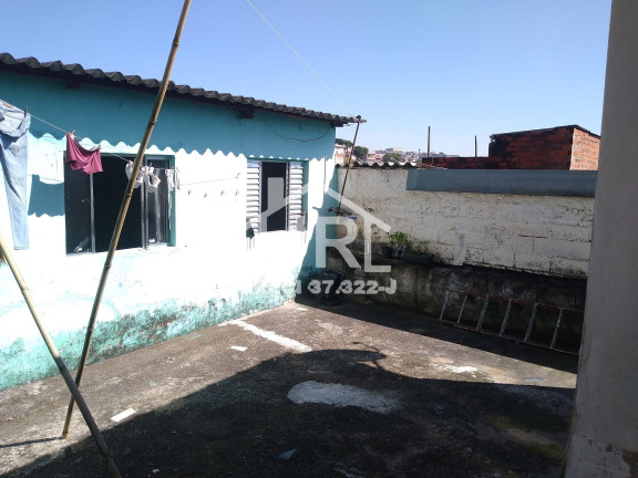 Imagem Casa com 3 Quartos à Venda, 250 m² em Jardim Zaira - Mauá