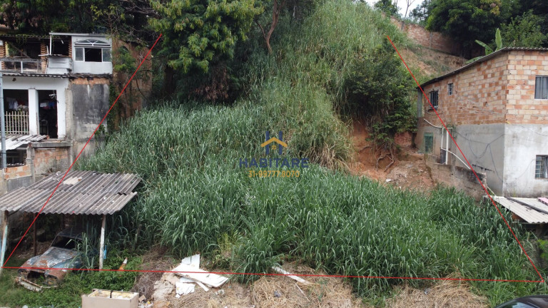 Imagem Terreno à Venda, 1.025 m² em Professor Washington Pires (parque Durval De Barros) - Ibirité Imagem Terreno à Venda, 1.025 m² em Professor Washington Pires (parque Durval De Barros) - Ibirité