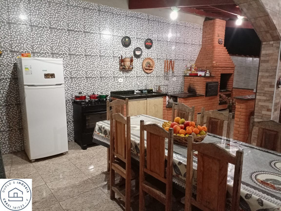 Imagem Casa com 4 Quartos à Venda, 100 m² em Agenor De Campos - Mongaguá Imagem Casa com 4 Quartos à Venda, 100 m² em Agenor De Campos - Mongaguá