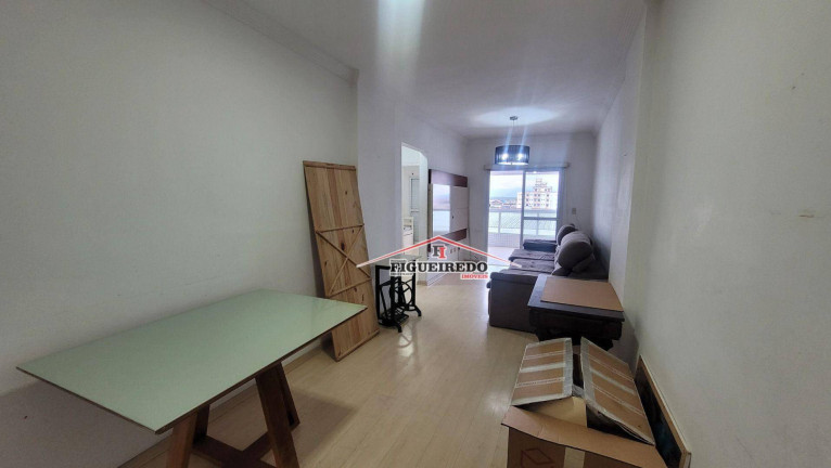 Apartamento com 3 Quartos à Venda, 92 m² em Ocian - Praia Grande