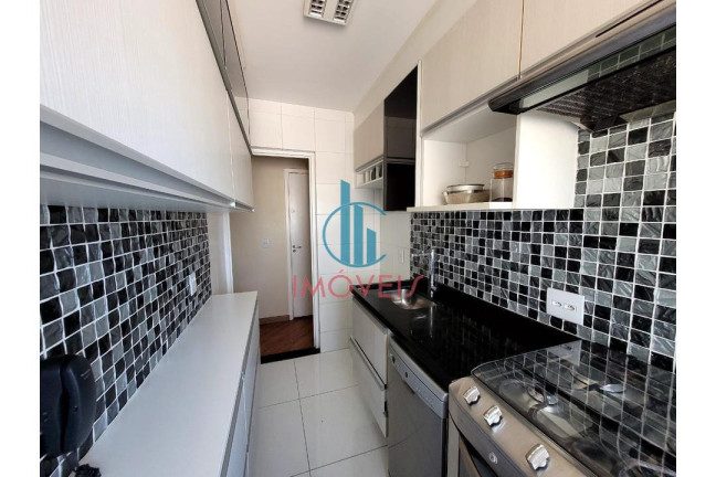 Imagem Apartamento com 2 Quartos à Venda, 49 m² em Jardim Ubirajara (zona Sul) - São Paulo