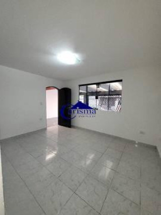 Casa com 2 Quartos para Alugar, 109 m² em Vila Gilda - Santo André