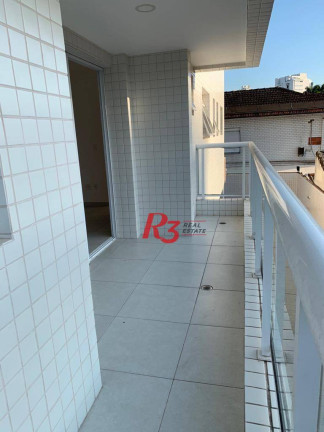 Imagem Apartamento com 2 Quartos à Venda, 85 m² em Boqueirão - Santos