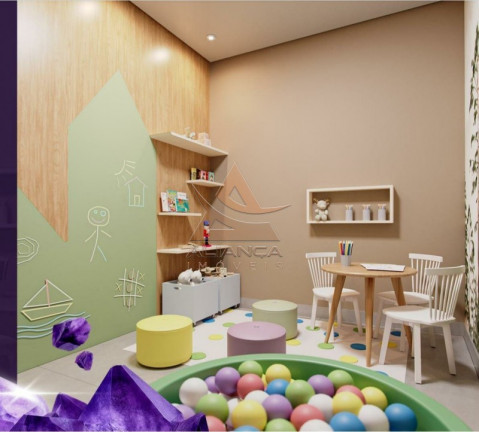 Imagem Apartamento com 2 Quartos à Venda, 50 m² em Jardim Anhanguera - Ribeirão Preto