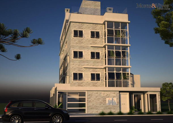 Imagem Apartamento com 3 Quartos à Venda, 85 m² em Aristocrata - São José Dos Pinhais