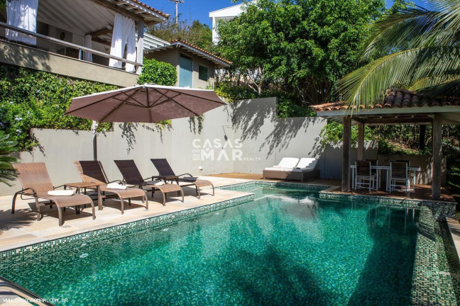 Imagem Casa com 5 Quartos para Alugar ou Temporada, 350 m² em Geribá - Armação Dos Búzios Imagem Casa com 5 Quartos para Alugar ou Temporada, 350 m² em Geribá - Armação Dos Búzios