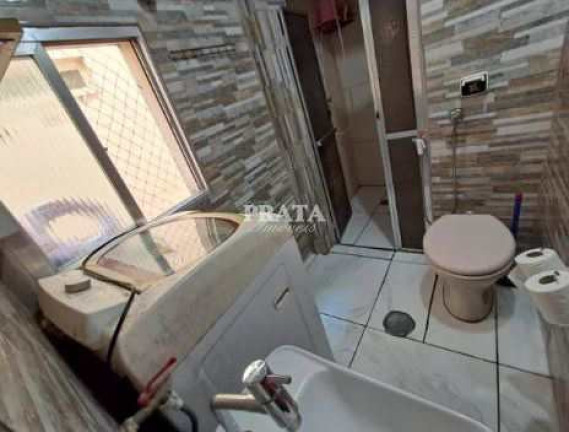 Imagem Apartamento com 1 Quarto à Venda, 40 m² em Gonzaga - Santos Imagem Apartamento com 1 Quarto à Venda, 40 m² em Gonzaga - Santos