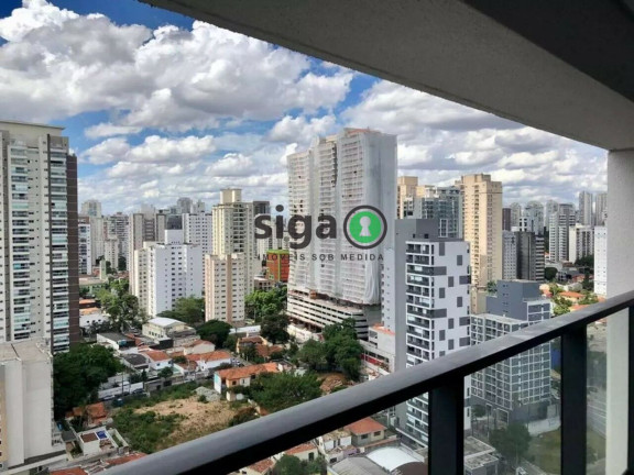 Apartamento com 3 Quartos à Venda, 84 m² em Brooklin - São Paulo