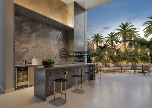 Imagem Apartamento com 3 Quartos à Venda, 122 m² em Chácara Klabin - São Paulo