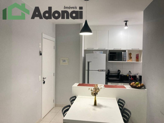 Imagem Apartamento com 2 Quartos à Venda, 52 m² em Cidade Luiza - Jundiaí
