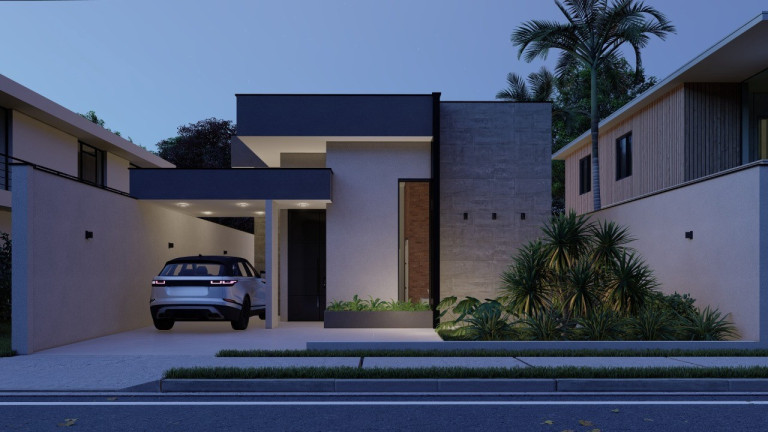 Imagem Casa com 3 Quartos à Venda, 127 m² em Balneário Tupy - Itanhaém Imagem Casa com 3 Quartos à Venda, 127 m² em Balneário Tupy - Itanhaém