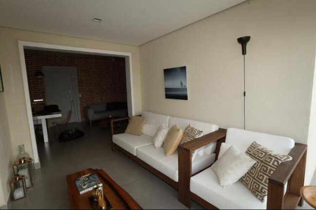 Imagem Apartamento com 2 Quartos à Venda, 107 m² em Dezoito Do Forte Empresarial/alphaville. - Barueri