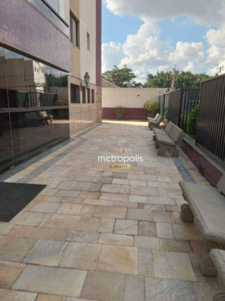 Imagem Apartamento com 3 Quartos à Venda, 108 m² em Santa Paula - São Caetano Do Sul