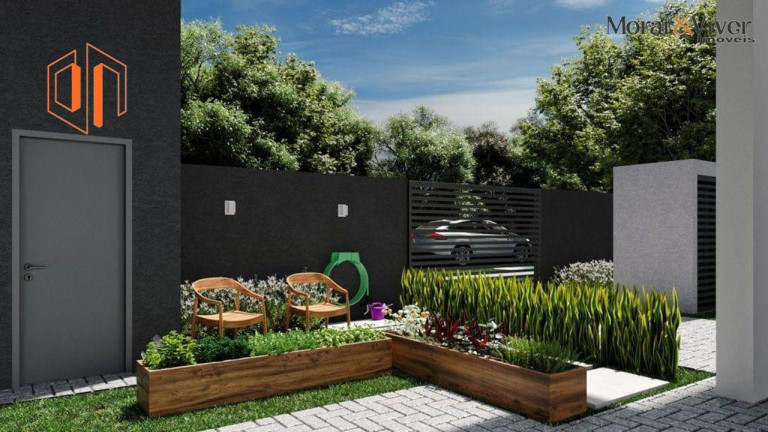 Imagem Apartamento com 3 Quartos à Venda, 96 m² em Cabral - Curitiba