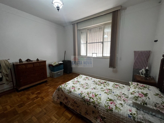 Imagem Casa com 3 Quartos à Venda, 168 m² em Ponta Da Praia - Santos Imagem Casa com 3 Quartos à Venda, 168 m² em Ponta Da Praia - Santos