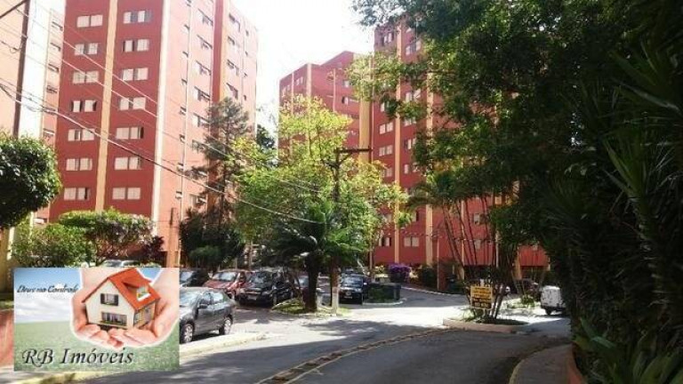Imagem Apartamento com 2 Quartos à Venda, 53 m² em Demarchi - São Bernardo Do Campo Imagem Apartamento com 2 Quartos à Venda, 53 m² em Demarchi - São Bernardo Do Campo