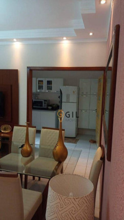 Imagem Casa com 3 Quartos à Venda, 97 m² em Residencial Santa Paula - Jacareí