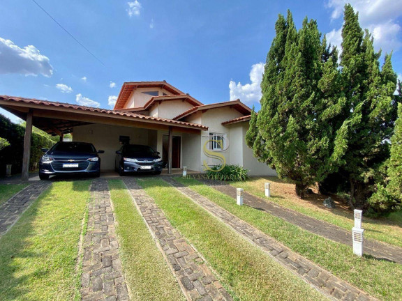 Imagem Casa com 3 Quartos à Venda, 288 m² em Condomínio Figueira Garden - Atibaia Imagem Casa com 3 Quartos à Venda, 288 m² em Condomínio Figueira Garden - Atibaia