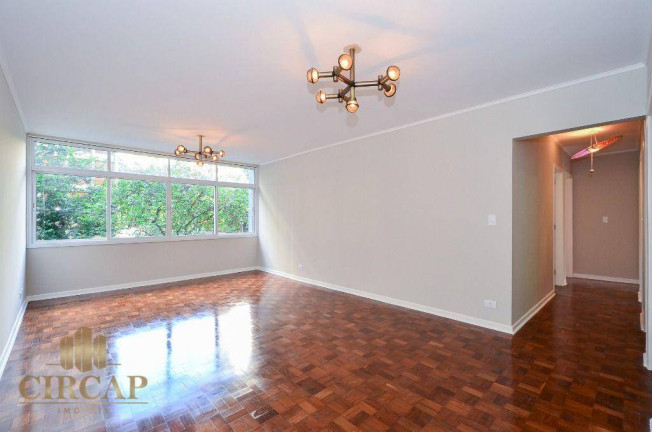 Apartamento com 3 Quartos à Venda, 123 m² em Higienópolis - São Paulo