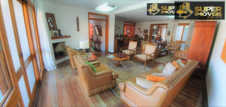 Casa com 4 Quartos à Venda, 436 m² em Areal - Pelotas