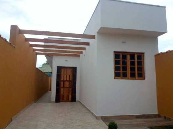 Casa com 2 Quartos à Venda, 125 m² em São João Batista  - Peruíbe