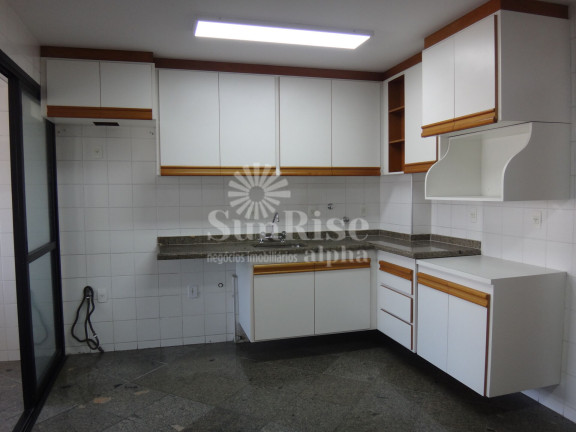 Apartamento com 3 Quartos para Alugar, 164 m² em Alphaville Industrial - Barueri