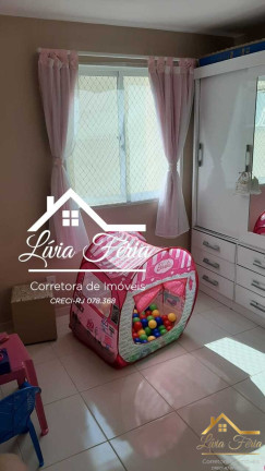 Imagem Apartamento com 2 Quartos à Venda, 48 m² em Parque Leopoldina - Campos Dos Goytacazes