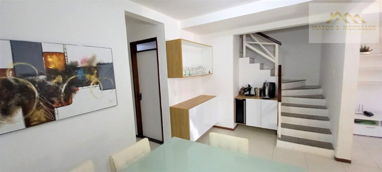 Imagem Casa com 4 Quartos à Venda, 205 m² em Edson Queiroz - Fortaleza