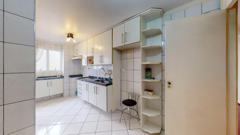 Imagem Apartamento com 3 Quartos à Venda, 90 m² em Moema - São Paulo