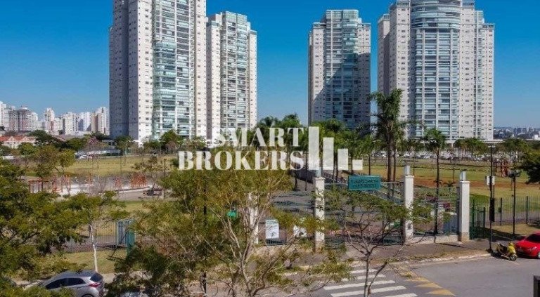 Imagem Apartamento com 4 Quartos à Venda, 222 m² em Jardim Das Perdizes - São Paulo Imagem Apartamento com 4 Quartos à Venda, 222 m² em Jardim Das Perdizes - São Paulo