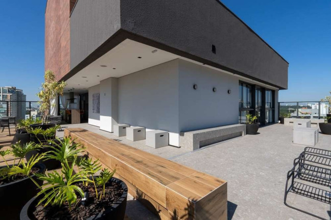 Imagem Imóvel com 1 Quarto à Venda, 30 m² em Jardim Das Acácias - São Paulo Imagem Imóvel com 1 Quarto à Venda, 30 m² em Jardim Das Acácias - São Paulo