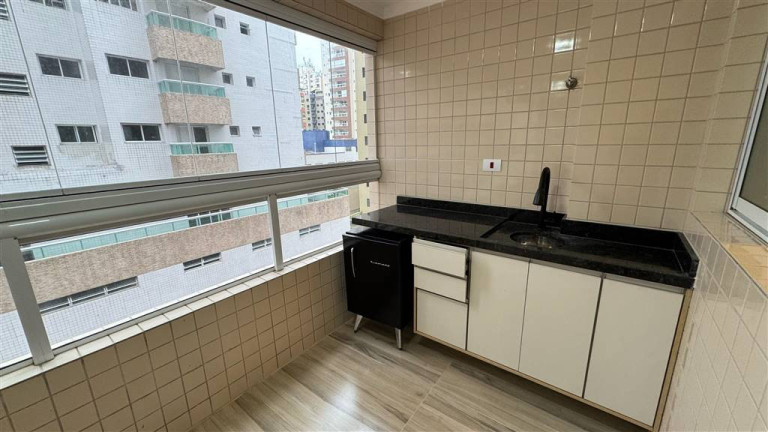 Imagem Apartamento com 1 Quarto à Venda, 48 m² em Aviação - Praia Grande