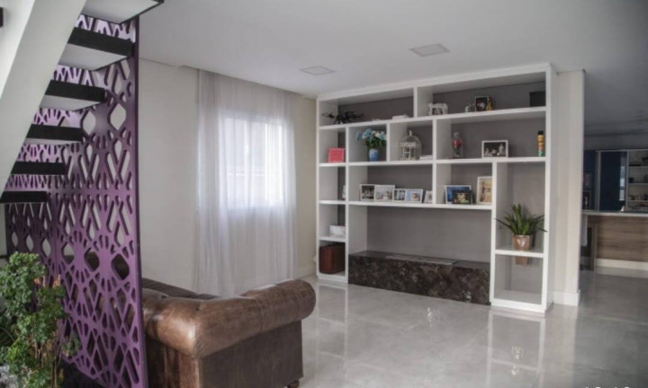 Imagem Casa com 4 Quartos à Venda, 375 m² em Alphaville - Santana De Parnaíba