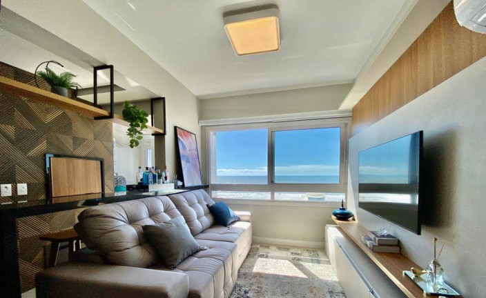 Imagem Apartamento com 2 Quartos à Venda, 77 m² em Zona Nova - Capão Da Canoa