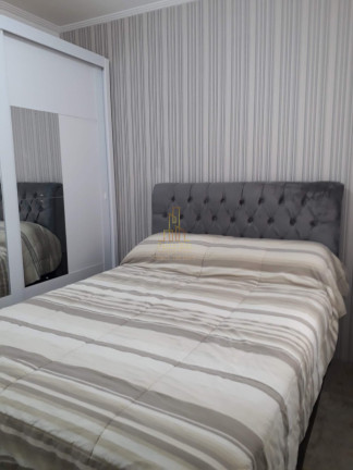 Imagem Apartamento com 2 Quartos à Venda, 48 m² em Vila Urupês - Suzano