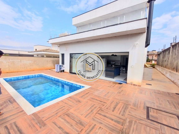 Imóvel com 4 Quartos à Venda, 360 m² em Ibi Aram 2 - Itupeva