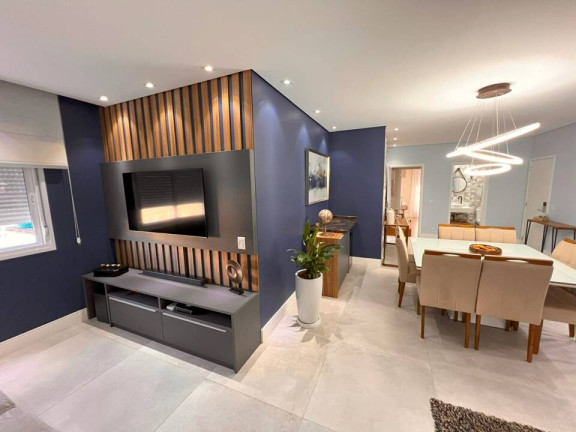 Apartamento com 3 Quartos à Venda, 160 m² em Distrito - Jundiaí